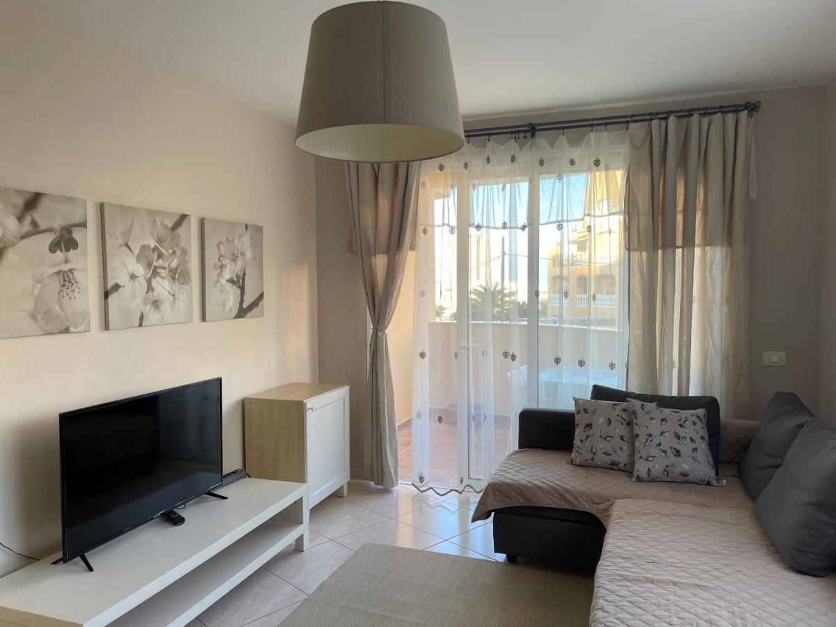 Apartamento Pargue Tropical Los Cristianos  Exterior photo