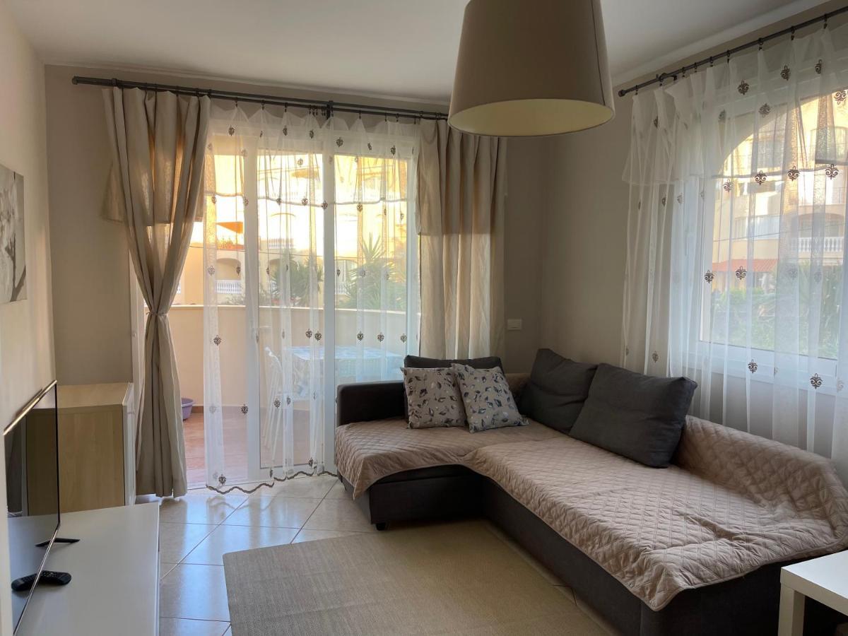 Apartamento Pargue Tropical Los Cristianos  Exterior photo