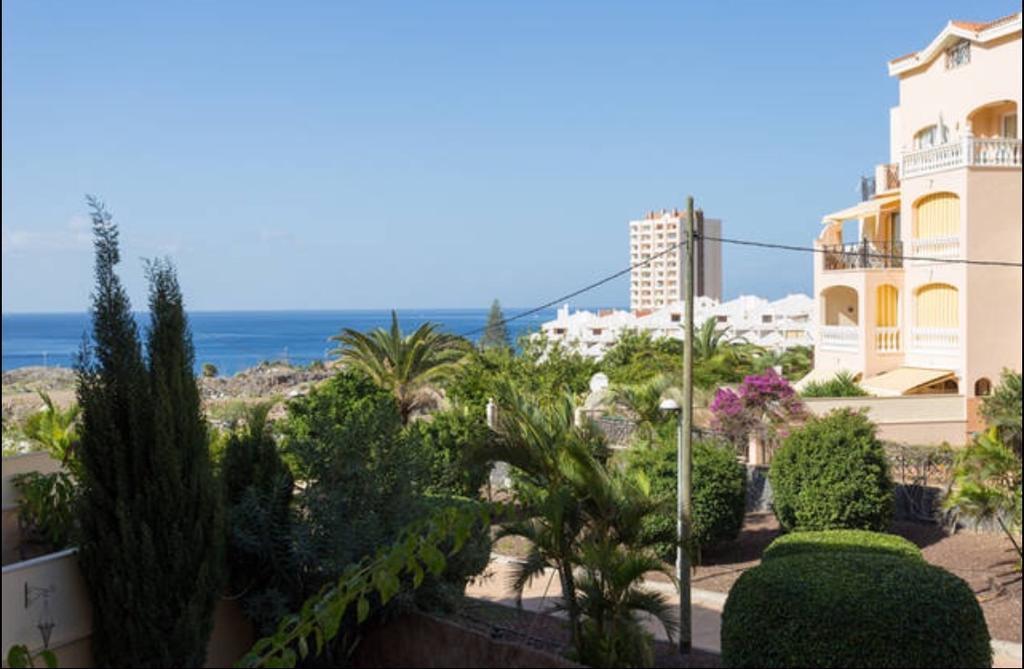 Apartamento Pargue Tropical Los Cristianos  Exterior photo
