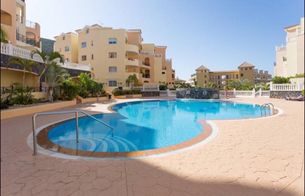 Apartamento Pargue Tropical Los Cristianos  Exterior photo