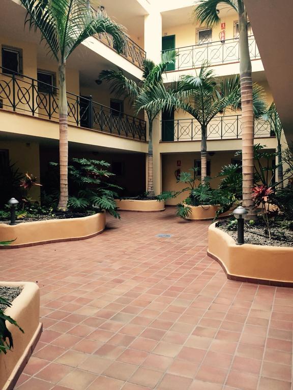 Apartamento Pargue Tropical Los Cristianos  Exterior photo