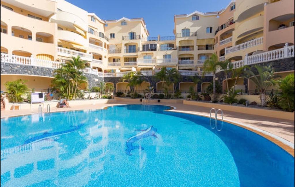Apartamento Pargue Tropical Los Cristianos  Exterior photo
